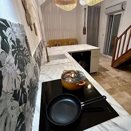 Coeur Cannois Avec Terrasse, Clim Et Jacuzzi Cannes