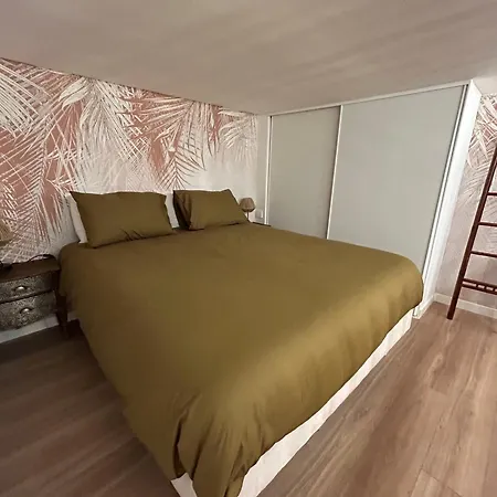 Appartamento Coeur Cannois Avec Terrasse, Clim Et Jacuzzi