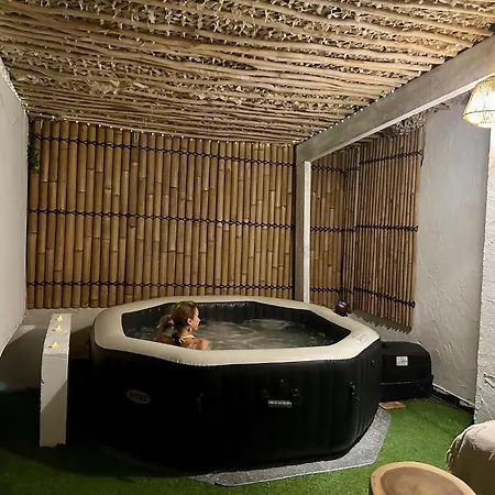 Cœur Cannois Avec Terrasse, Clim Et Jacuzzi