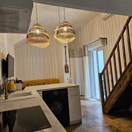 Coeur Cannois Avec Terrasse, Clim Et Jacuzzi